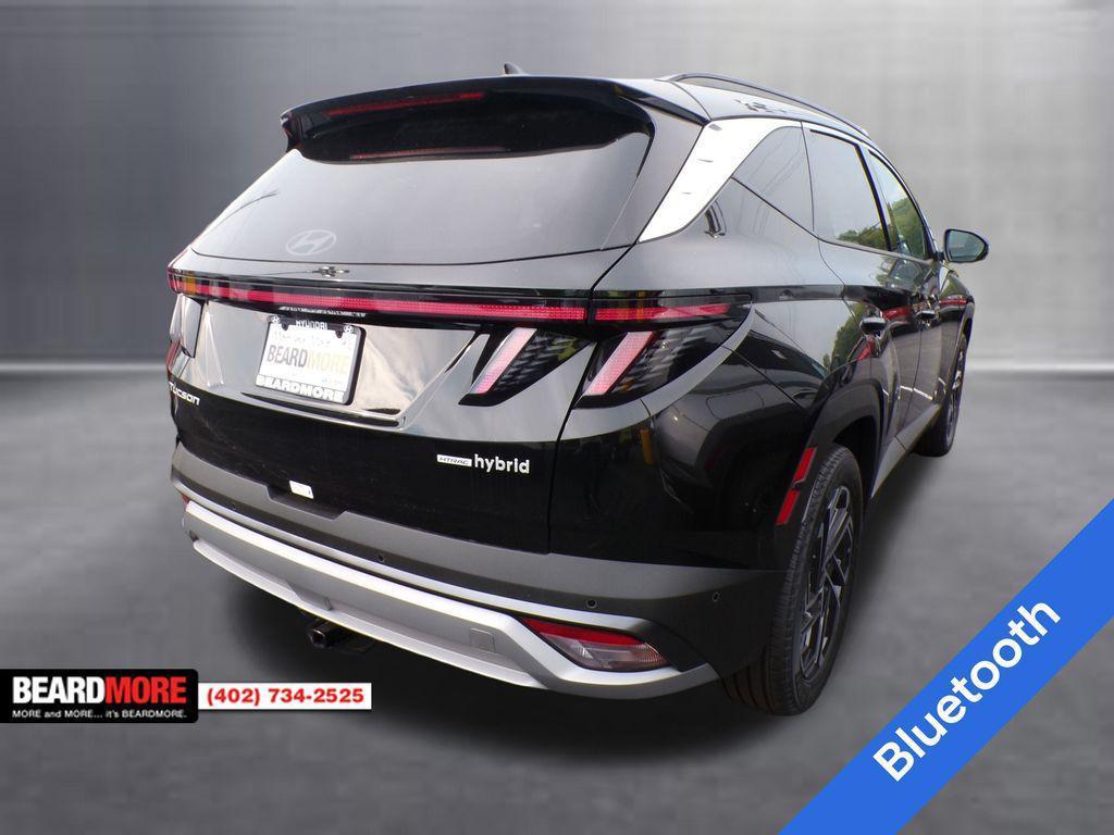 new 2025 Hyundai TUCSON Hybrid car, priced at $40,751