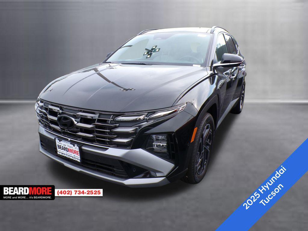 new 2025 Hyundai TUCSON Hybrid car, priced at $40,751