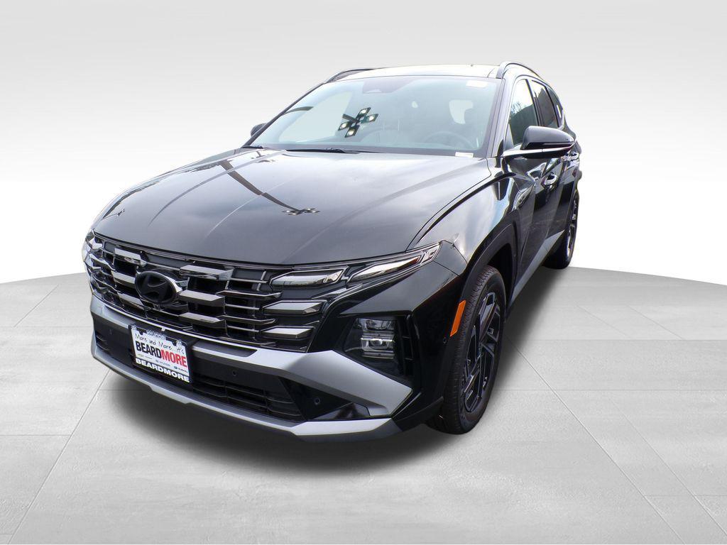 new 2025 Hyundai TUCSON Hybrid car, priced at $40,751