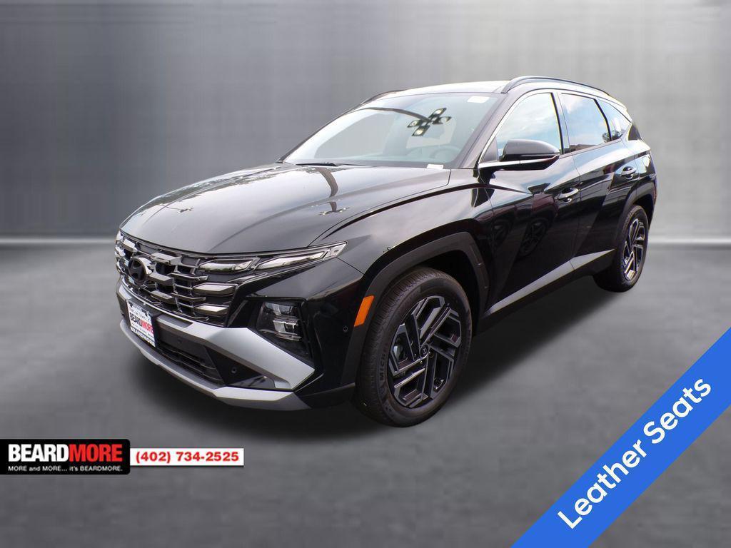 new 2025 Hyundai TUCSON Hybrid car, priced at $40,751