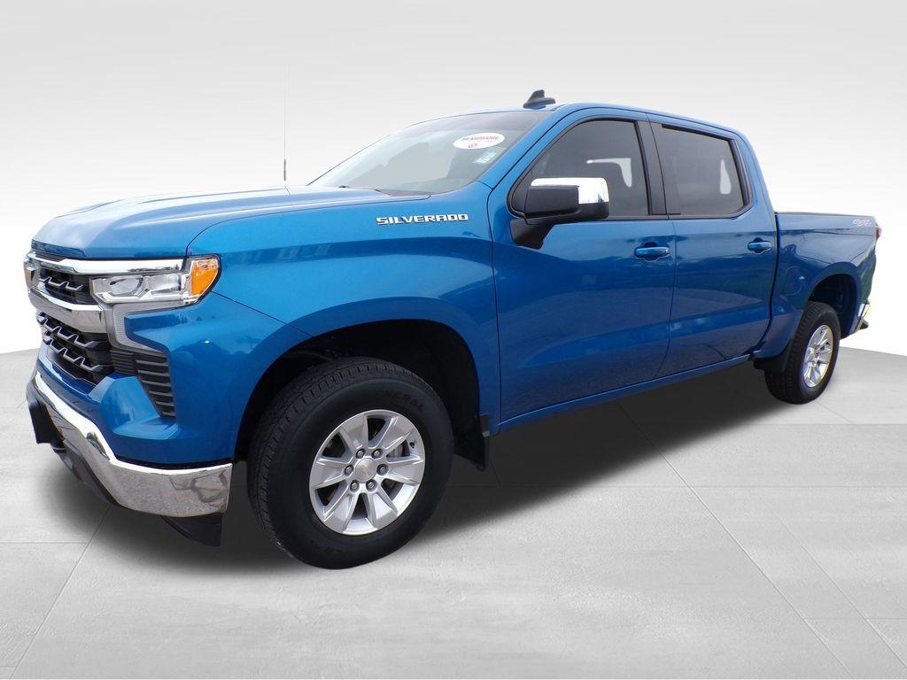 used 2022 Chevrolet Silverado 1500 car, priced at $40,281