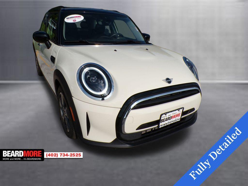 used 2023 MINI Hardtop car, priced at $21,032