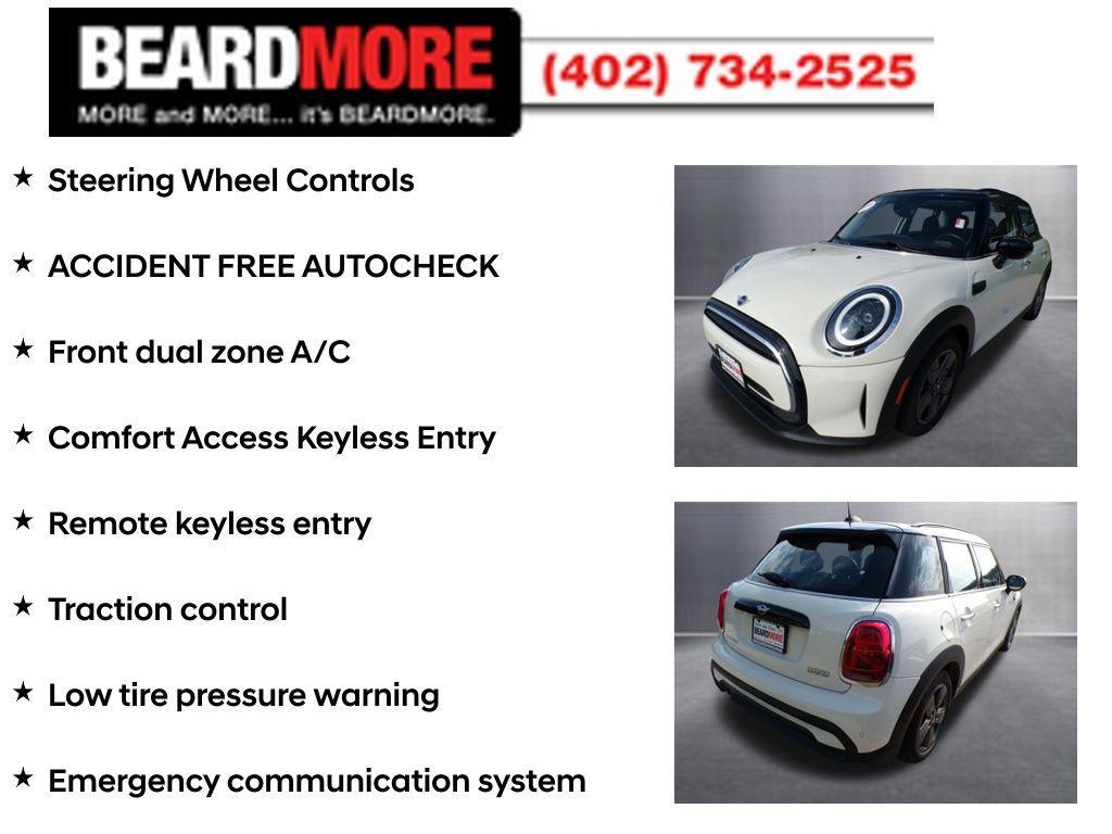 used 2023 MINI Hardtop car, priced at $21,032