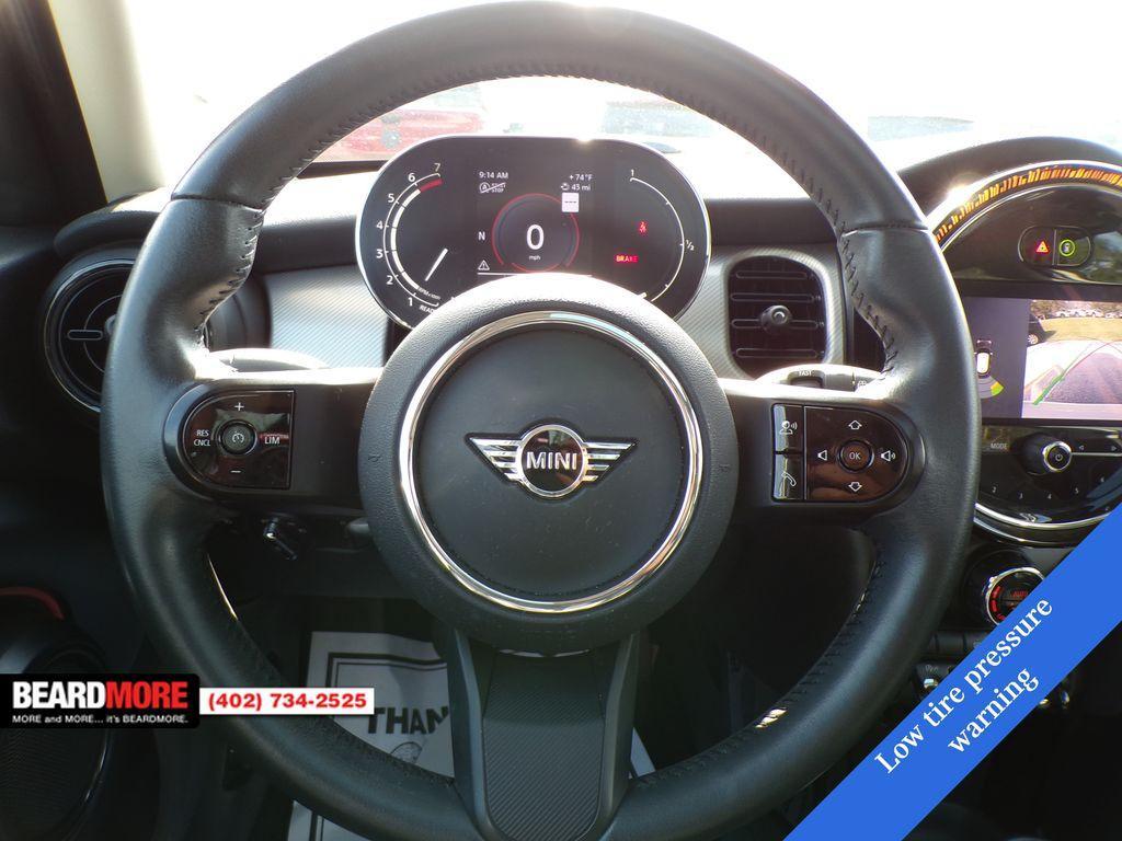used 2023 MINI Hardtop car, priced at $21,032