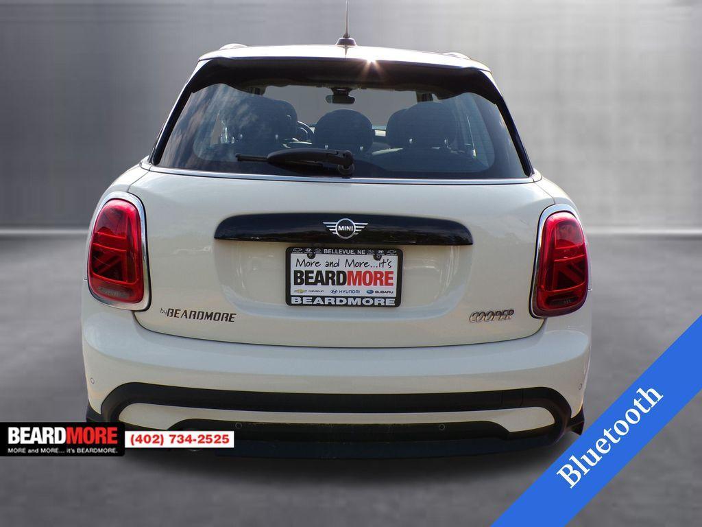 used 2023 MINI Hardtop car, priced at $21,032