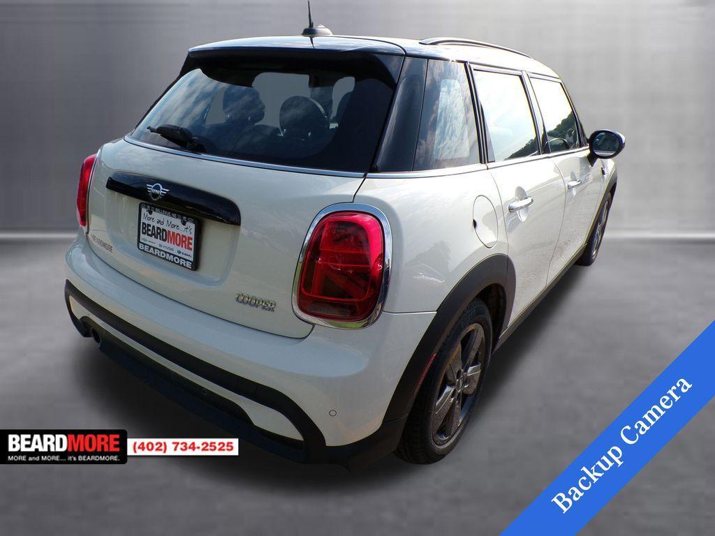 used 2023 MINI Hardtop car, priced at $21,032