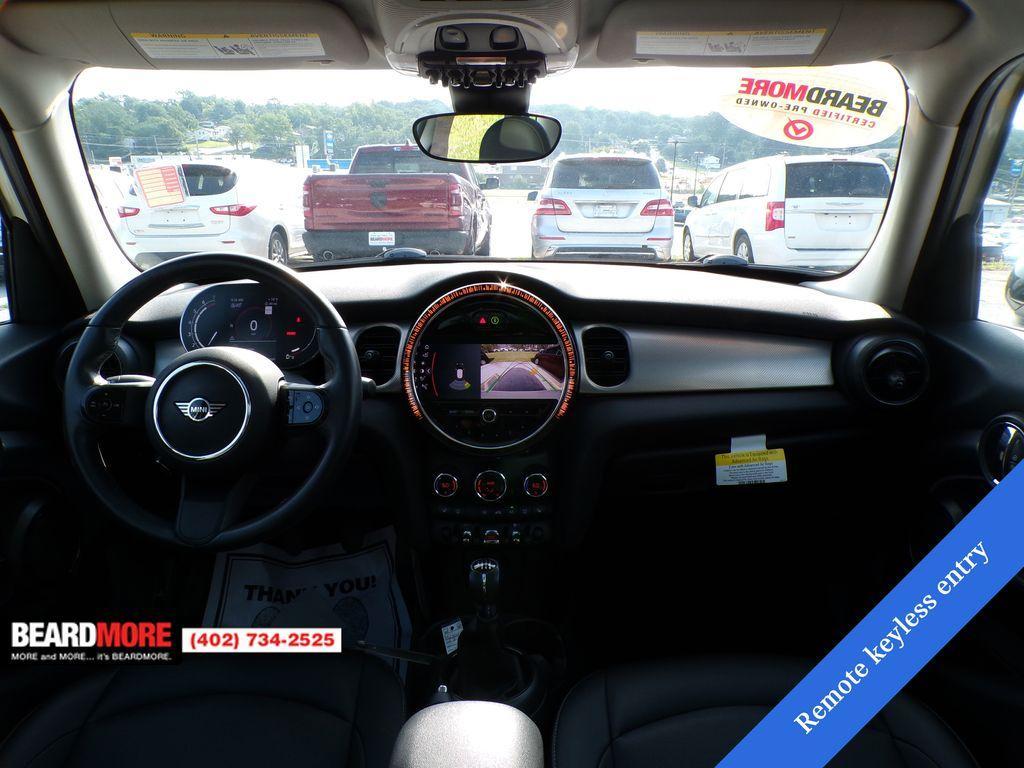 used 2023 MINI Hardtop car, priced at $21,032