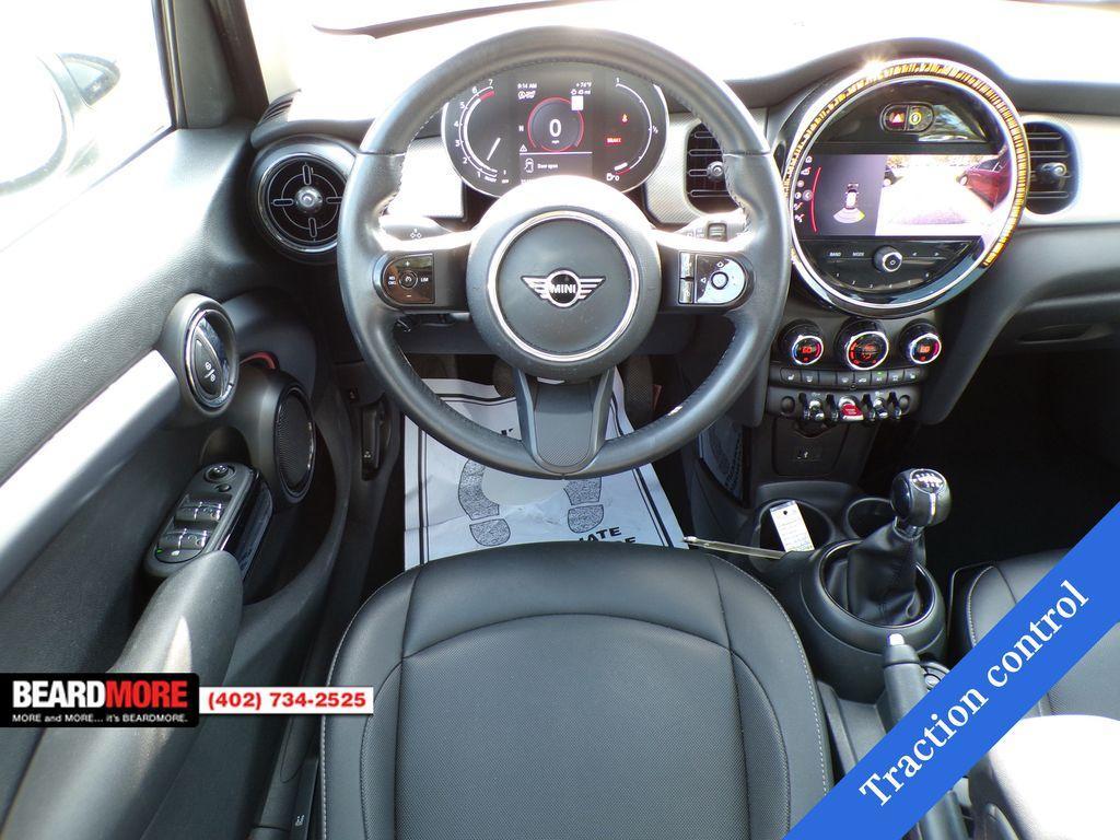 used 2023 MINI Hardtop car, priced at $21,032