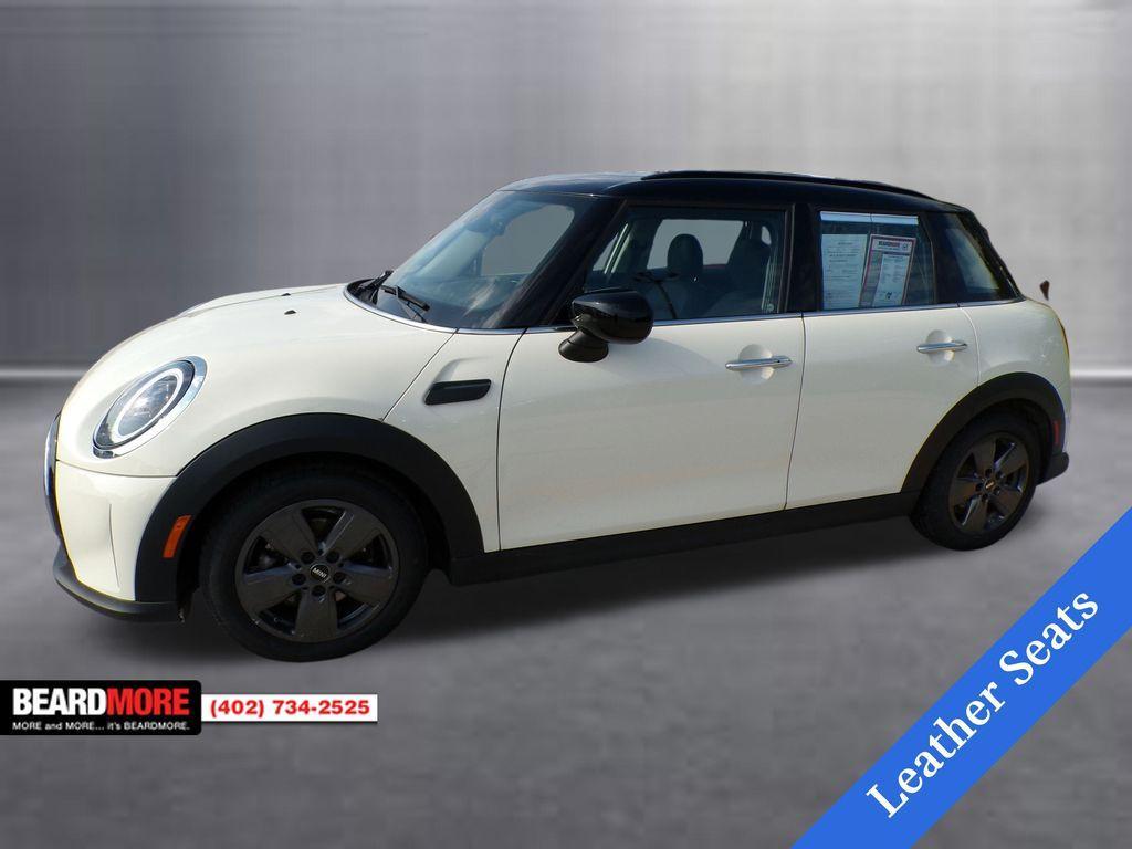 used 2023 MINI Hardtop car, priced at $21,032