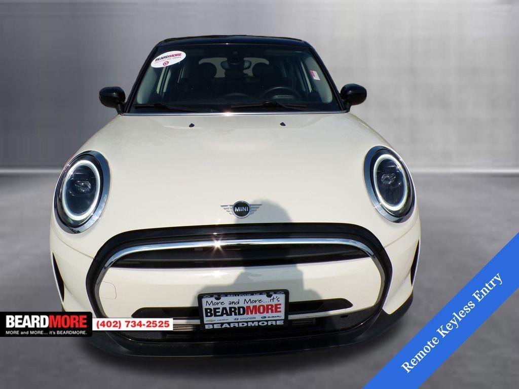 used 2023 MINI Hardtop car, priced at $21,032
