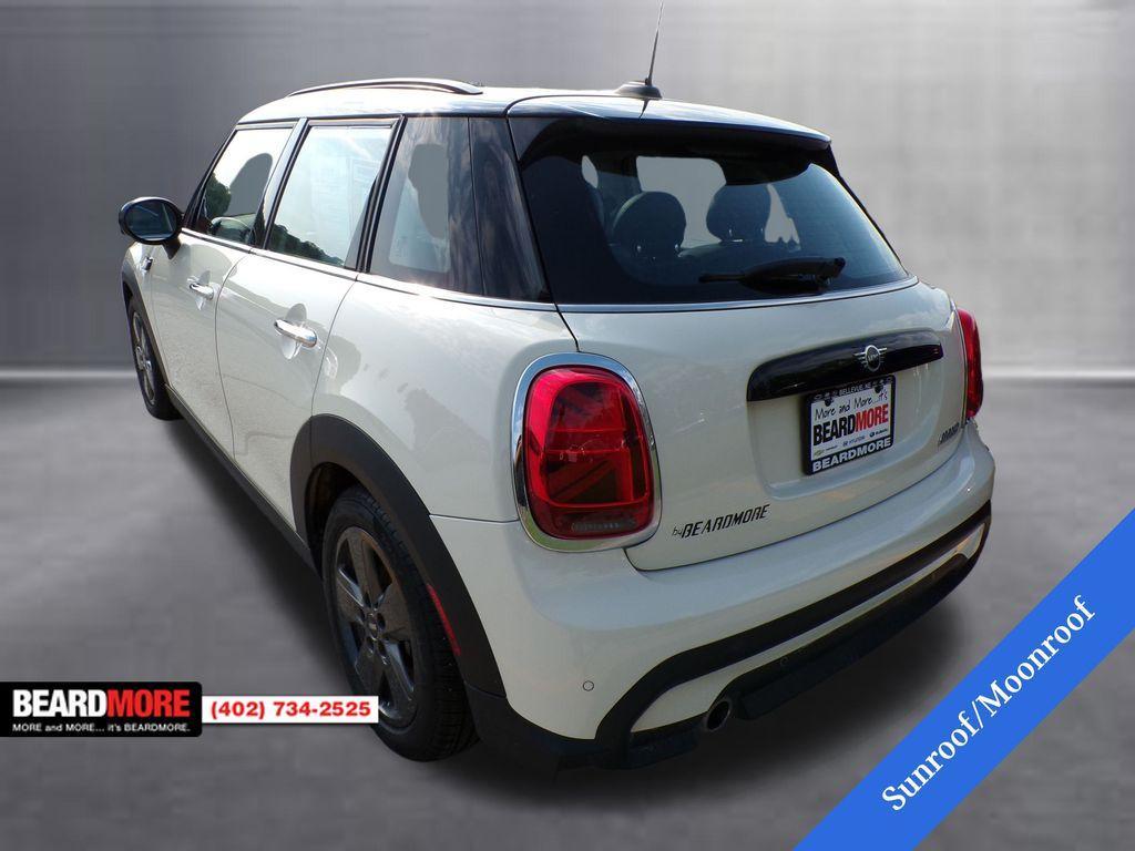 used 2023 MINI Hardtop car, priced at $21,032