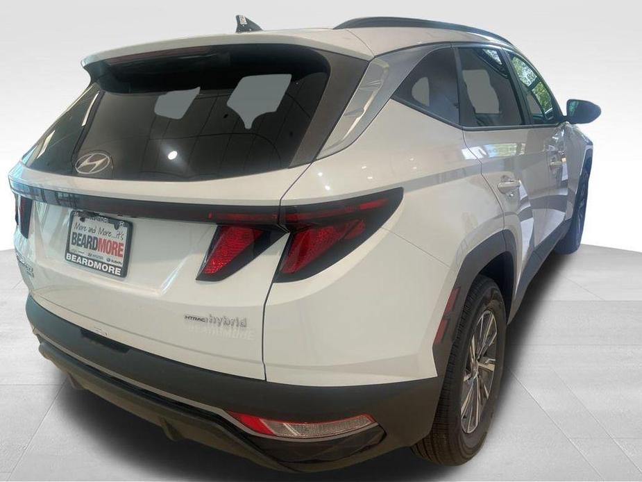 new 2024 Hyundai Tucson Hybrid car, priced at $31,802