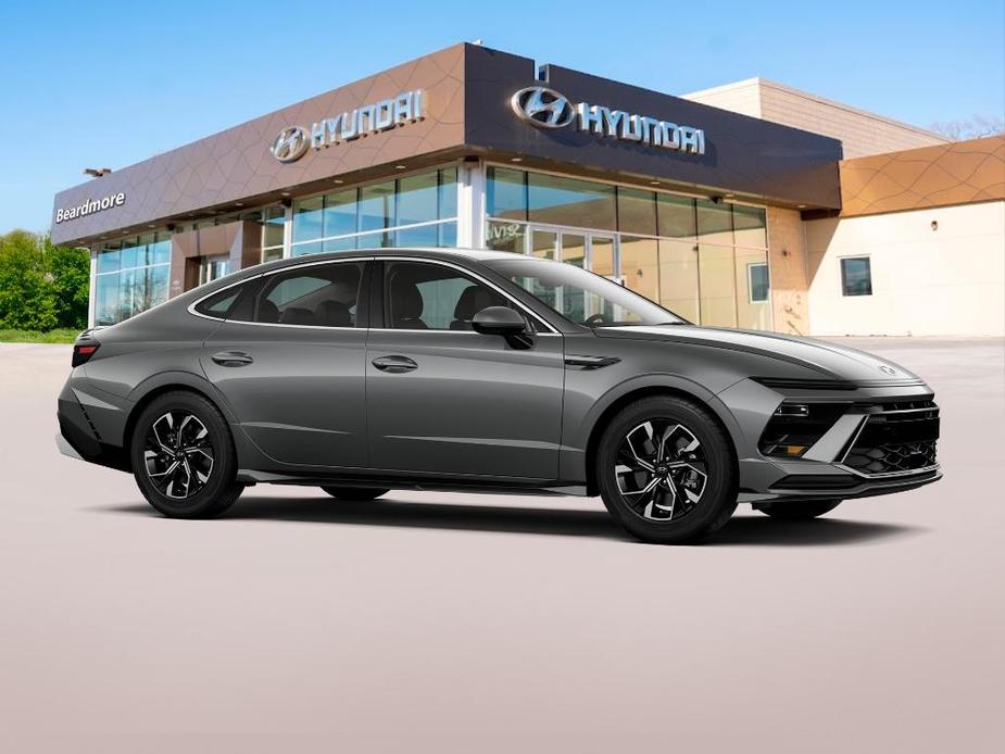 new 2024 Hyundai Sonata car