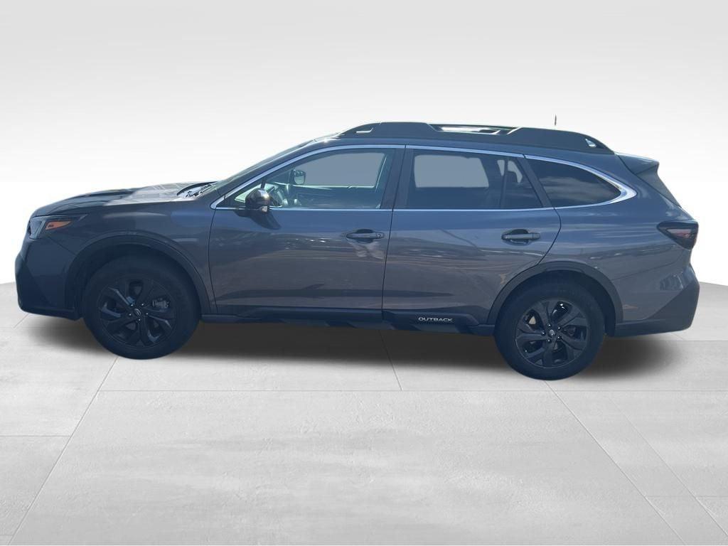 used 2022 Subaru Outback car, priced at $29,859