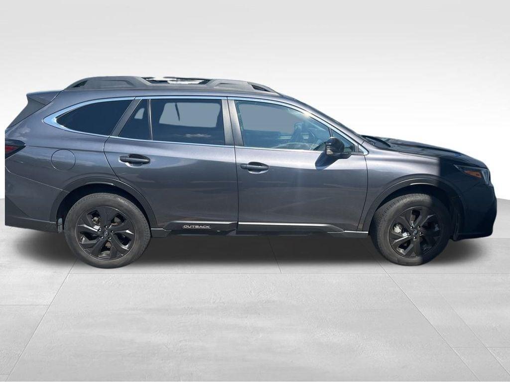 used 2022 Subaru Outback car, priced at $29,859