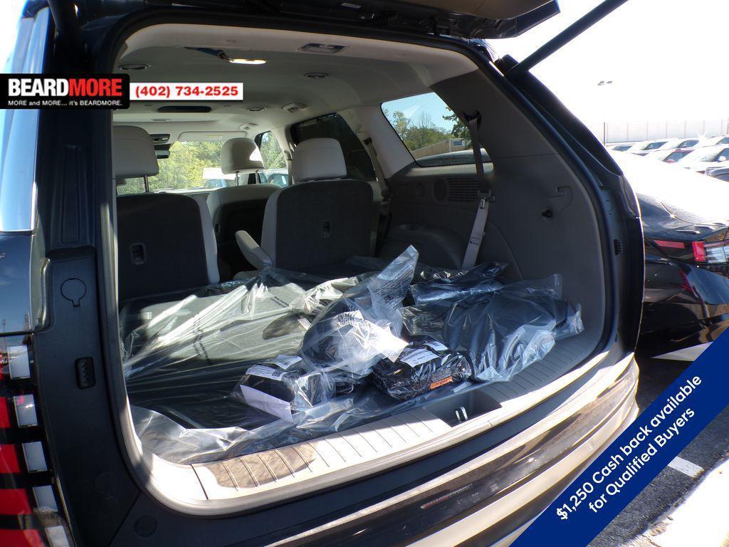 new 2026 Hyundai Palisade car, priced at $45,875