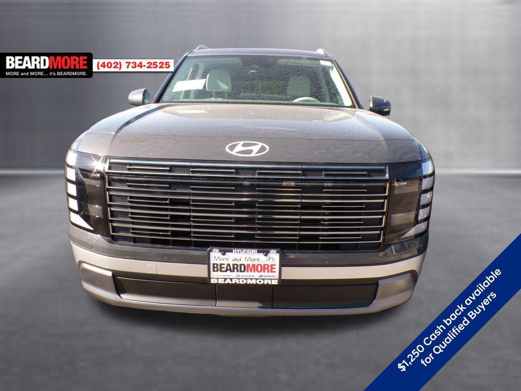 new 2026 Hyundai Palisade car, priced at $45,875