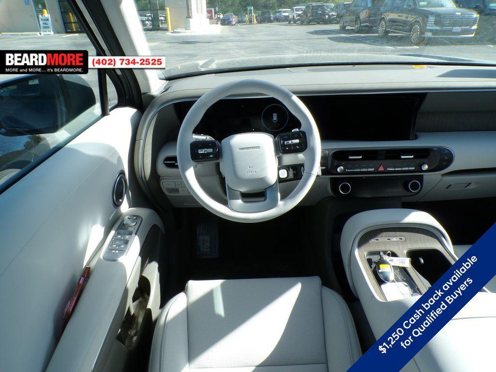 new 2026 Hyundai Palisade car, priced at $45,875