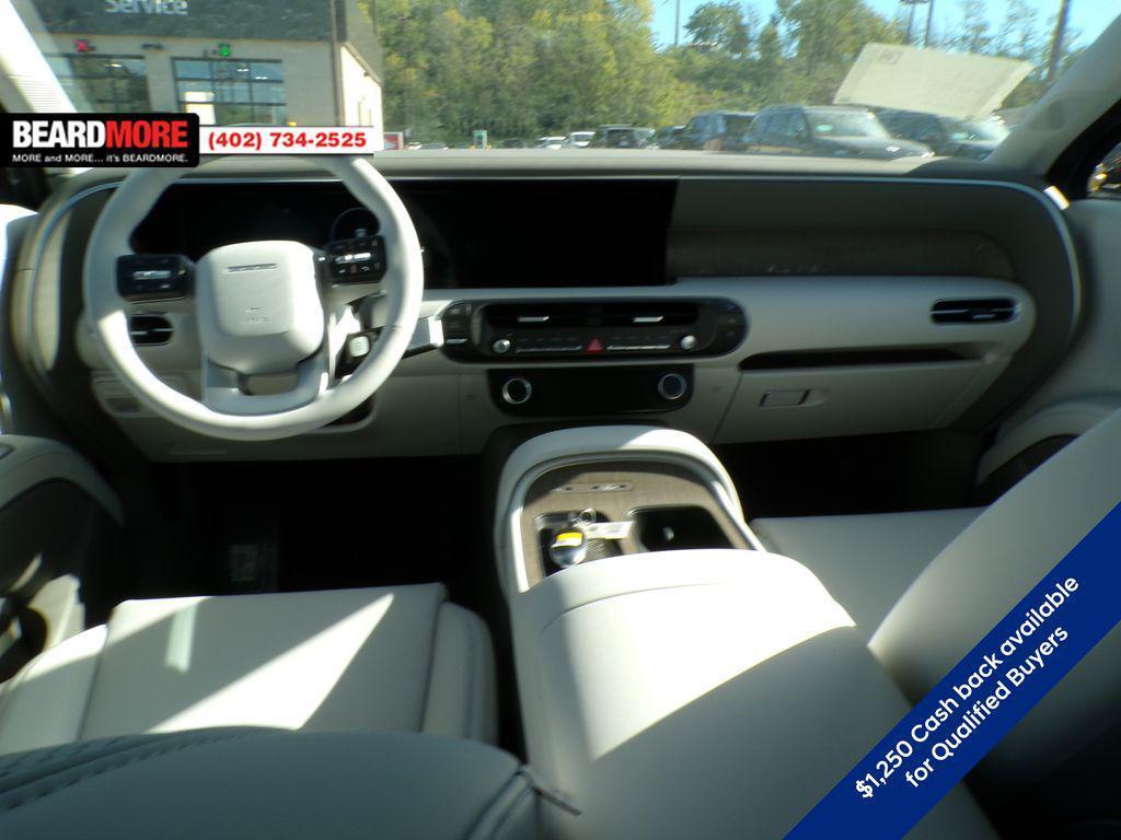 new 2026 Hyundai Palisade car, priced at $45,875