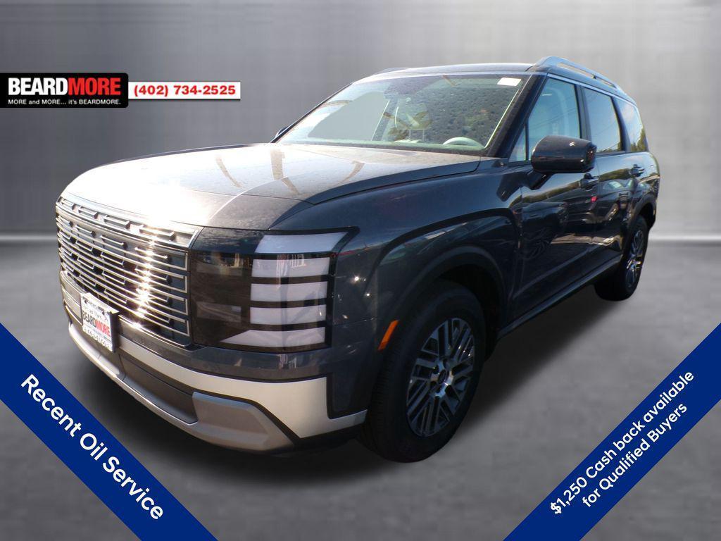 new 2026 Hyundai Palisade car, priced at $45,875