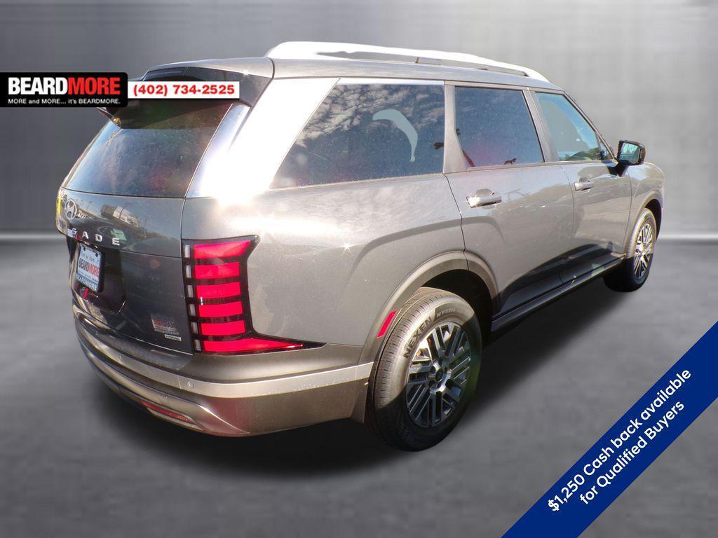 new 2026 Hyundai Palisade car, priced at $45,875