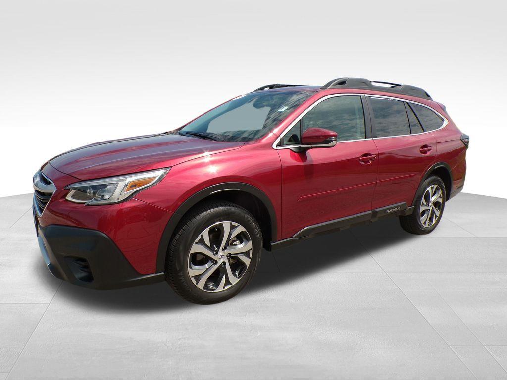 used 2022 Subaru Outback car, priced at $29,733
