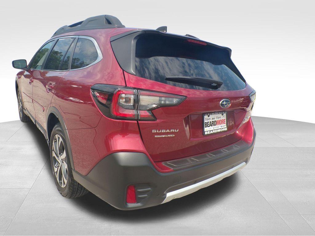 used 2022 Subaru Outback car, priced at $29,733