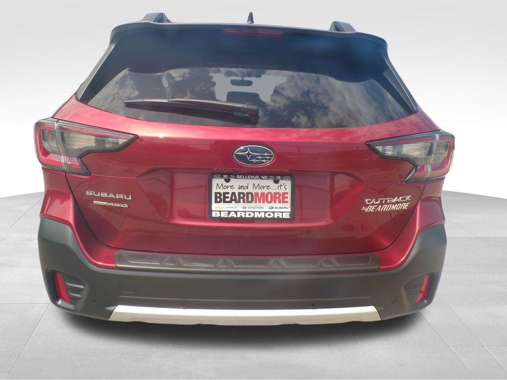 used 2022 Subaru Outback car, priced at $29,733