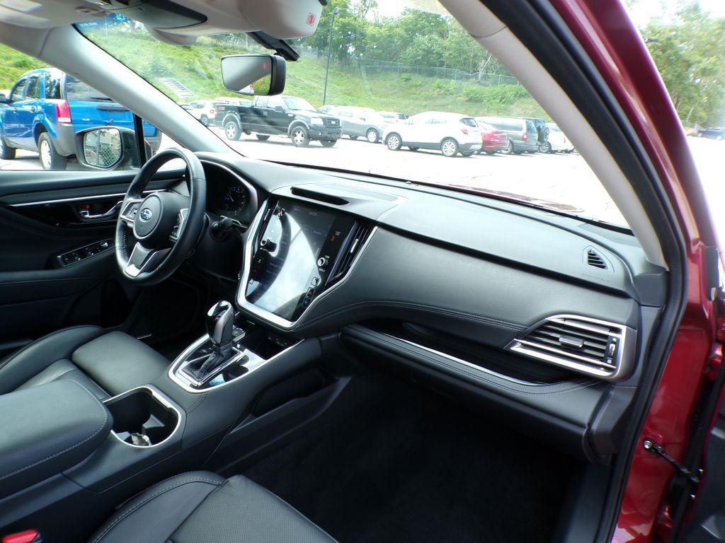 used 2022 Subaru Outback car, priced at $29,733