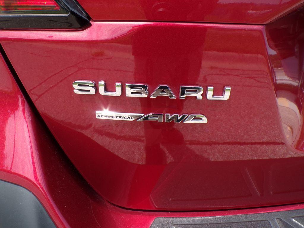 used 2022 Subaru Outback car, priced at $29,733