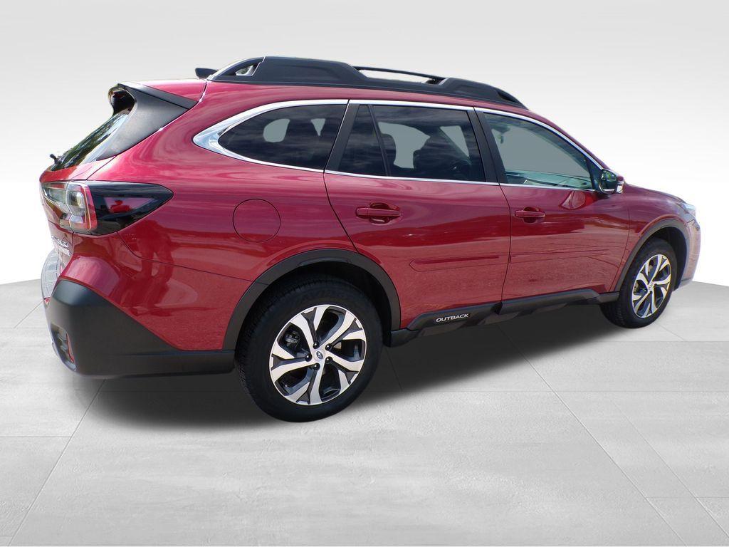 used 2022 Subaru Outback car, priced at $29,733