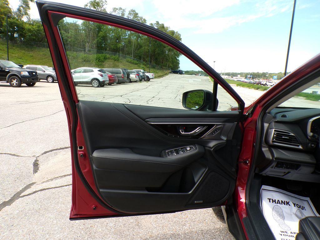 used 2022 Subaru Outback car, priced at $29,733
