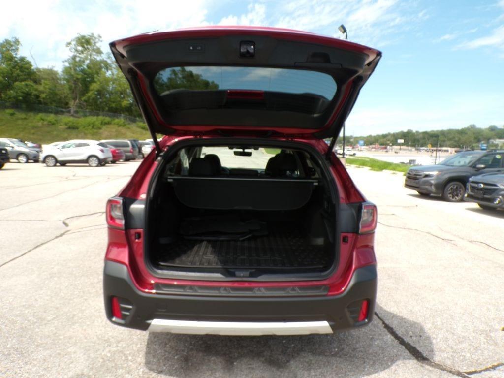 used 2022 Subaru Outback car, priced at $29,733