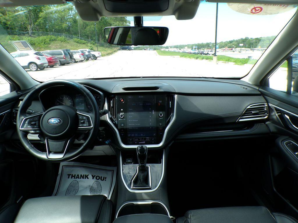 used 2022 Subaru Outback car, priced at $29,733