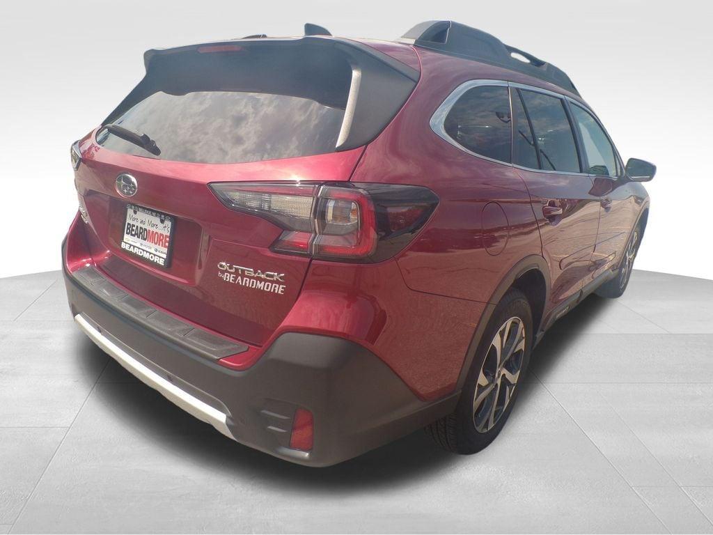 used 2022 Subaru Outback car, priced at $29,733