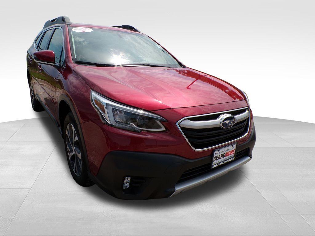 used 2022 Subaru Outback car, priced at $29,733
