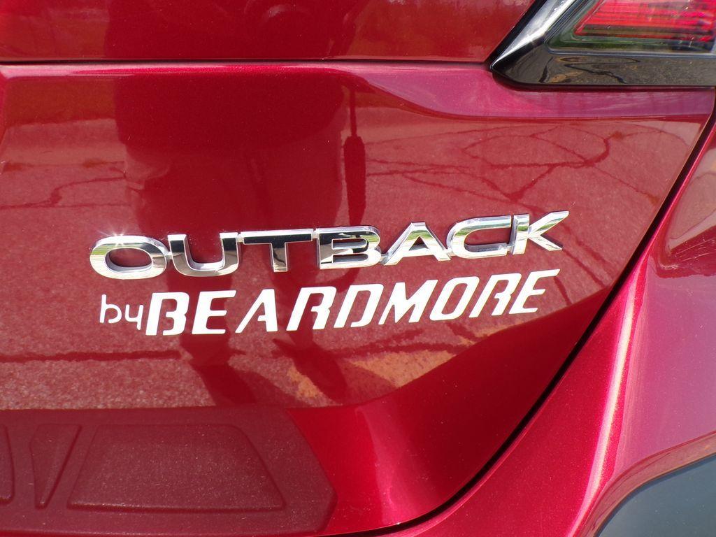 used 2022 Subaru Outback car, priced at $29,733