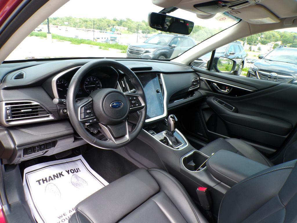 used 2022 Subaru Outback car, priced at $29,733