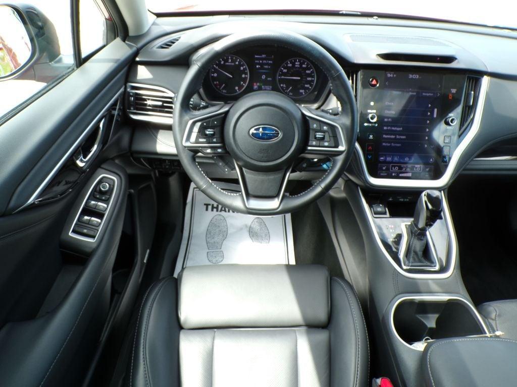 used 2022 Subaru Outback car, priced at $29,733