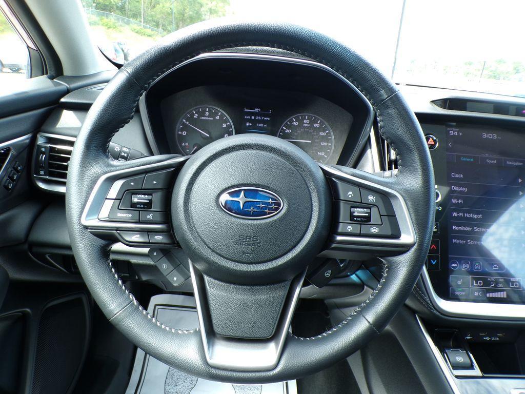 used 2022 Subaru Outback car, priced at $29,733