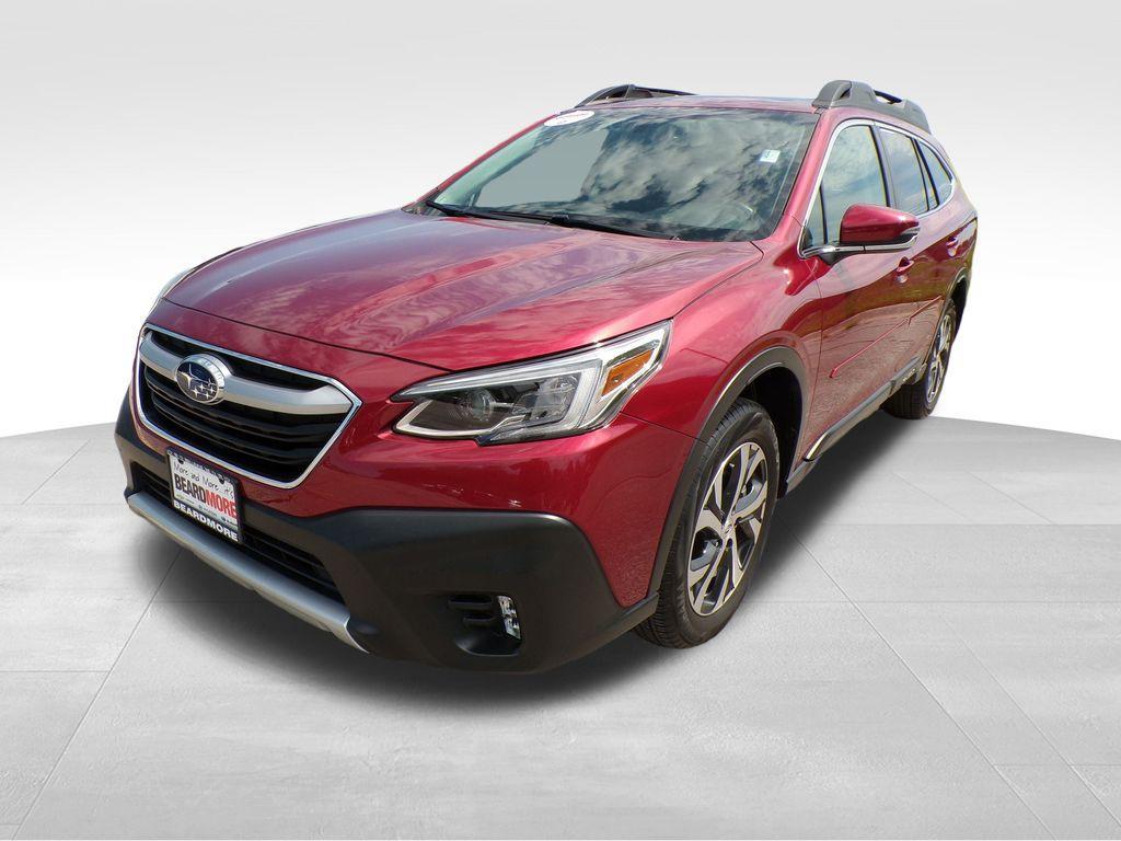 used 2022 Subaru Outback car, priced at $29,733