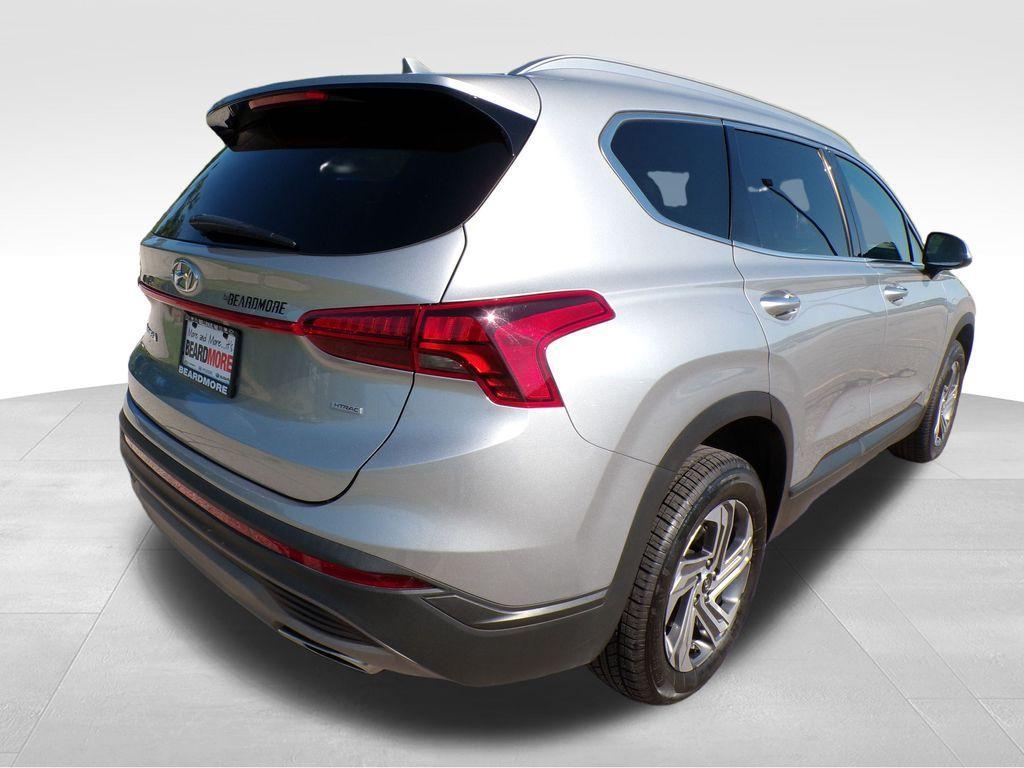 used 2023 Hyundai Santa Fe car, priced at $25,574