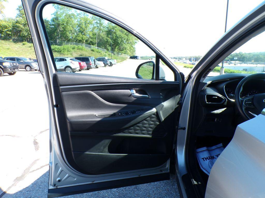 used 2023 Hyundai Santa Fe car, priced at $25,574