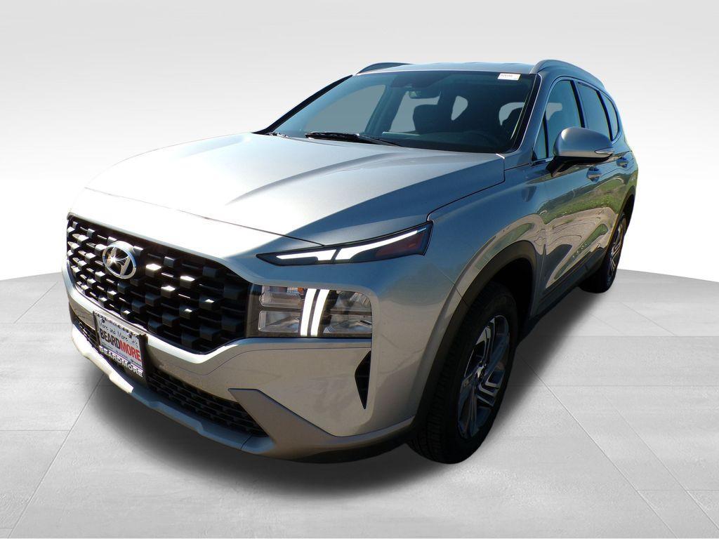 used 2023 Hyundai Santa Fe car, priced at $25,574