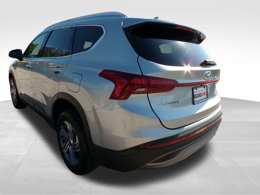 used 2023 Hyundai Santa Fe car, priced at $25,574