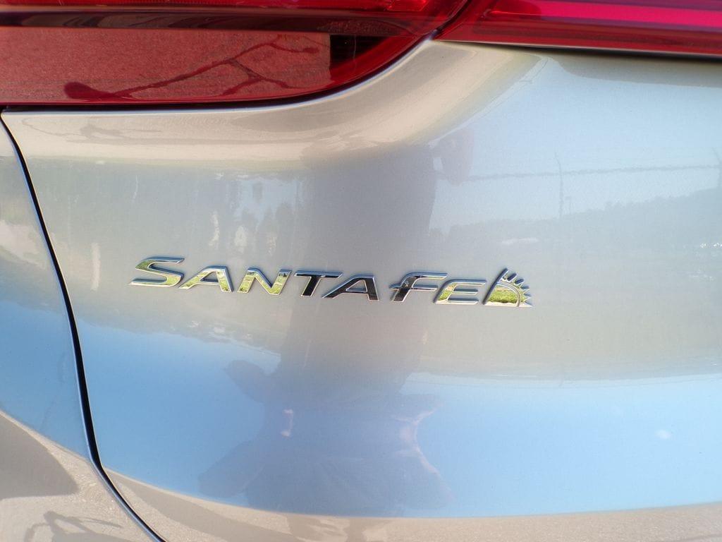 used 2023 Hyundai Santa Fe car, priced at $25,574