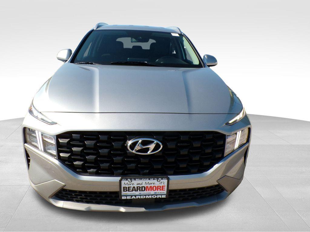 used 2023 Hyundai Santa Fe car, priced at $25,574