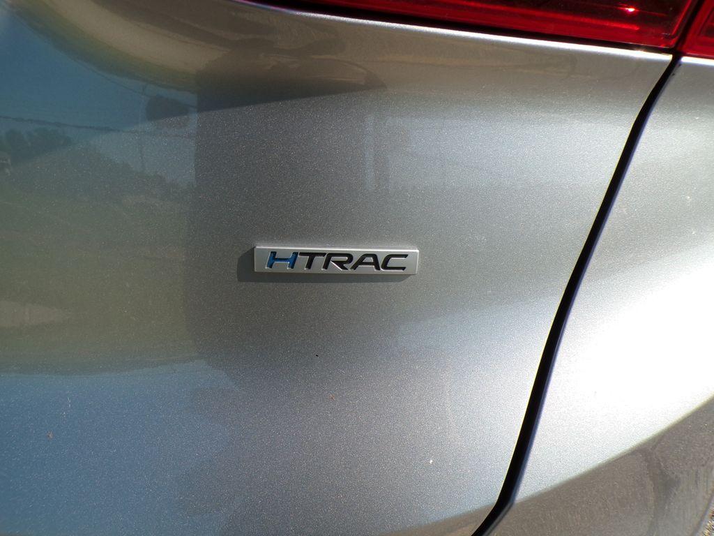 used 2023 Hyundai Santa Fe car, priced at $25,574