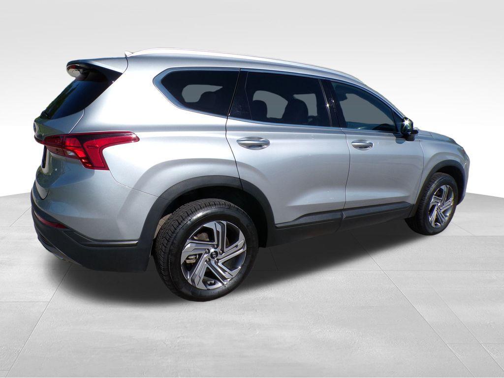 used 2023 Hyundai Santa Fe car, priced at $25,574