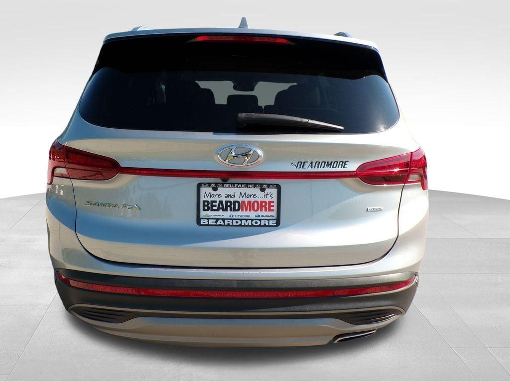 used 2023 Hyundai Santa Fe car, priced at $25,574